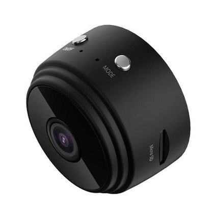 Annie’s Fashion Mini WiFi Camera Built In Battery Full HD Surveillance Camera