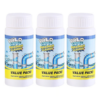 Annie’s Fashion Enzymatic Sink & Drain Cleaner