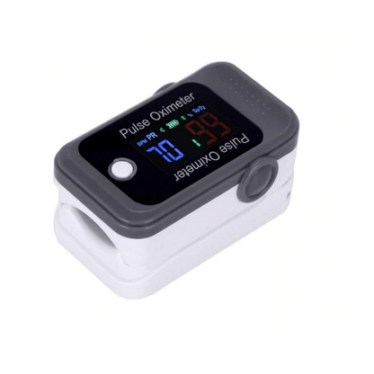 Annie’s Fashion Finger Blood Pressure Pulse Oximeter & Heart Rate Monitor