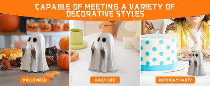 Annies-fashion – Playful Resin Ghost Statue