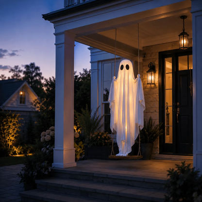 Annies-fashion – 5FT Hanging Ghost Decor