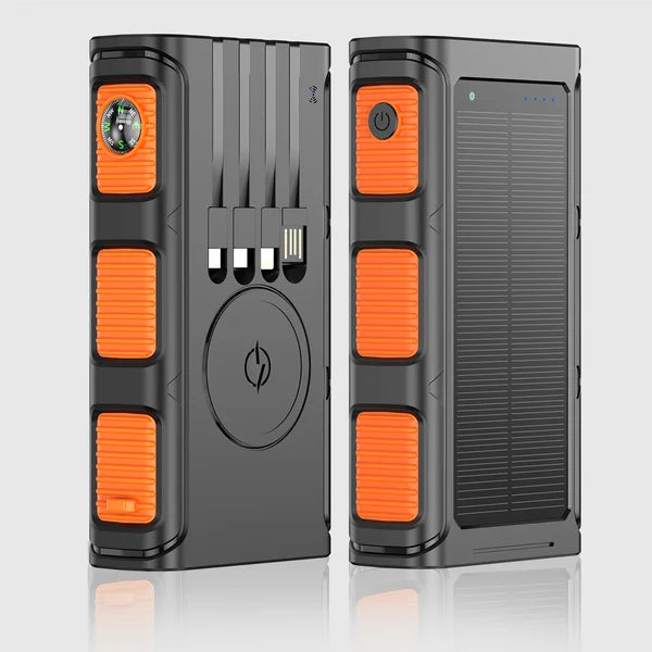 Annie’s Fashion Portable Solar Power Bank