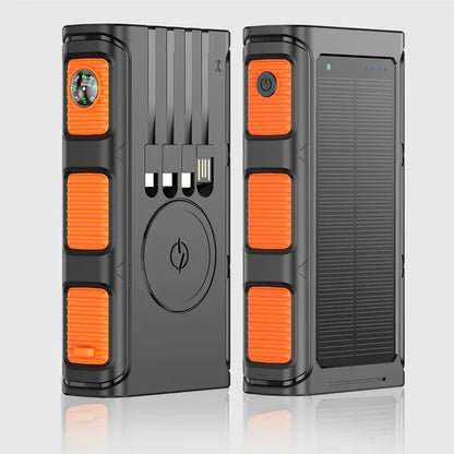 Annie’s Fashion Portable Solar Power Bank