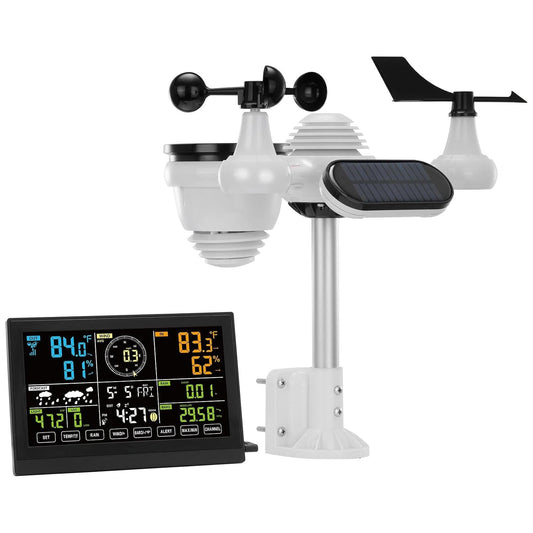 Annie’s Fashion Wifi Smart Weather Stations