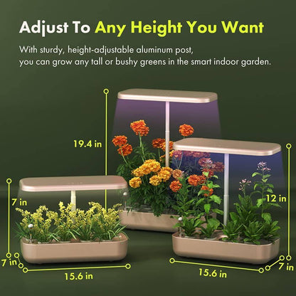 Annie’s Fashion All Season Hydroponic Indoor Garden