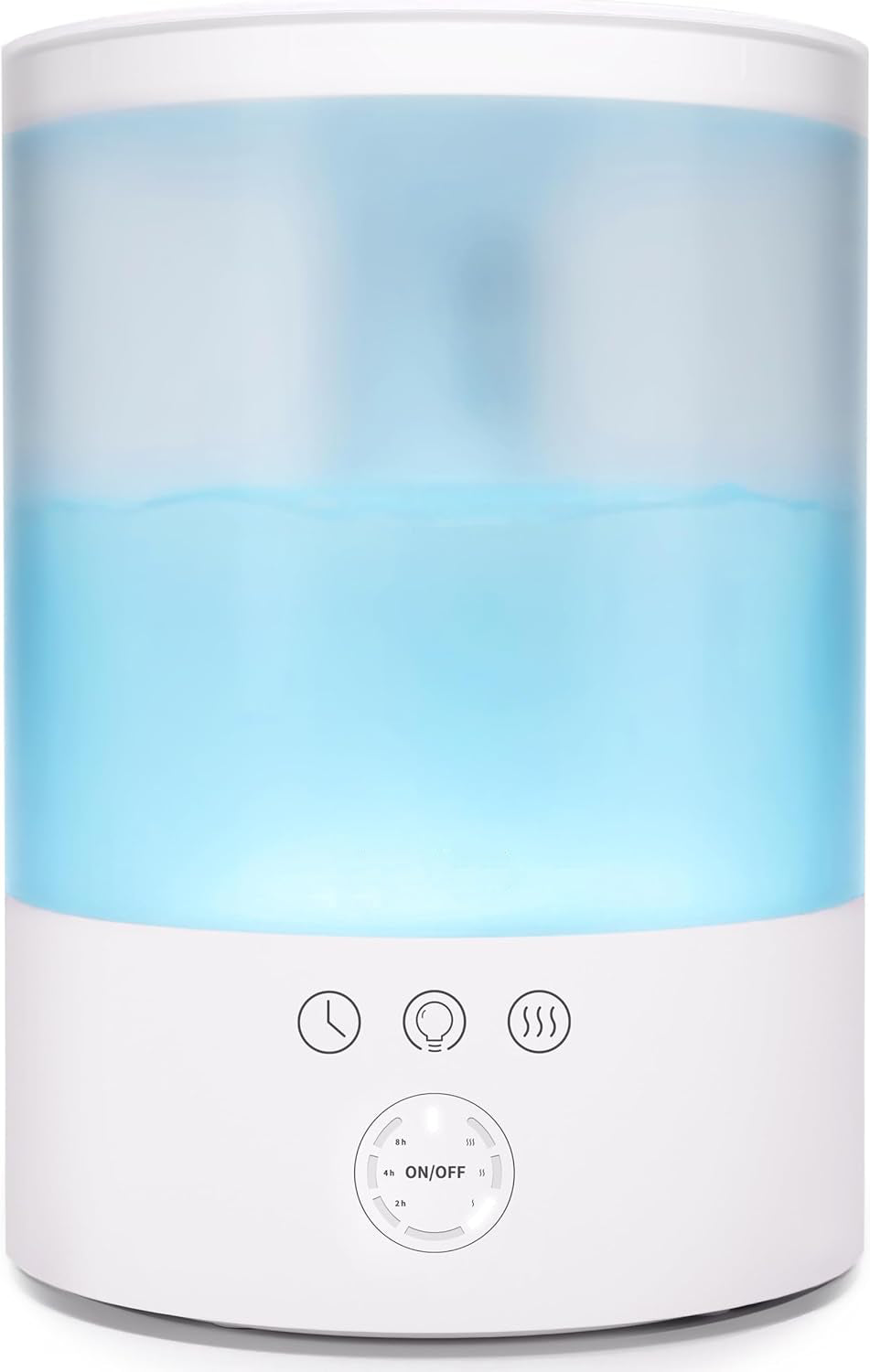 Annie Ultrasonic Cool Mist Humidifier – Large Room Air Humidifier by Pure Enrichment - Image 1