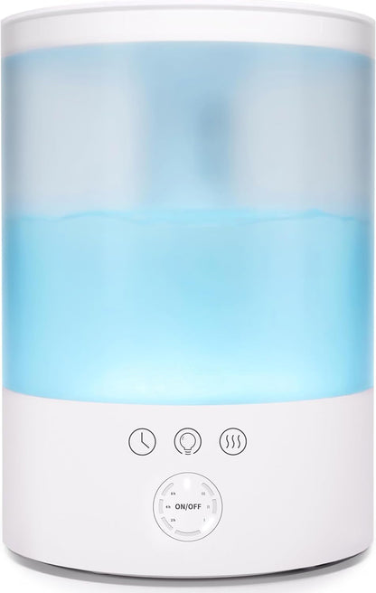 Annie Ultrasonic Cool Mist Humidifier – Large Room Air Humidifier by Pure Enrichment - Image 1