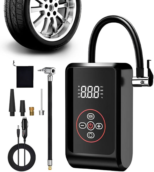 Annie’s Fashion Portable Air Compressor For Car