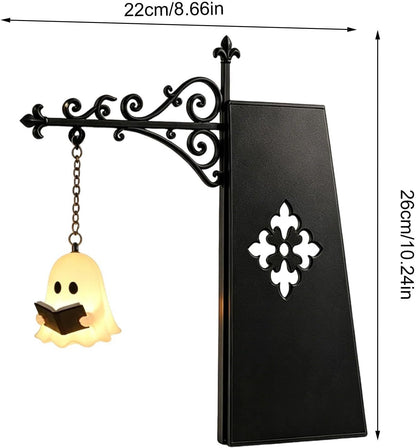Annies-fashion – Cozy Halloween Bookshelf Lantern