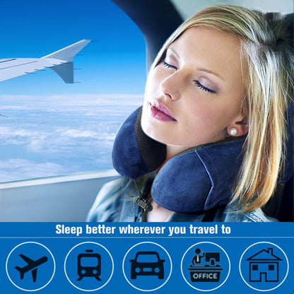 Annie Travel Neck Pillow Premium - Image 2