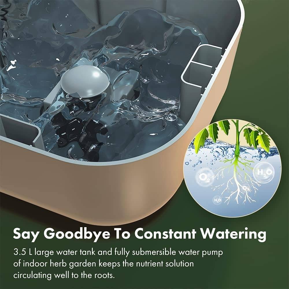 Annie’s Fashion All Season Hydroponic Indoor Garden