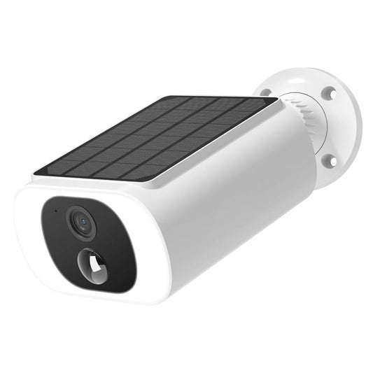 Annie’s Fashion Outdoor Solar Security Cameras – Wireless Design with Motion Sensor & Night Vision