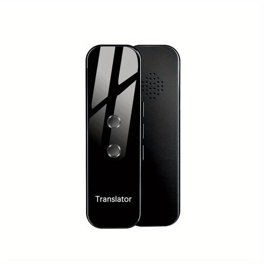 Smart Language Translator | Portable Two-Way Communication Device
