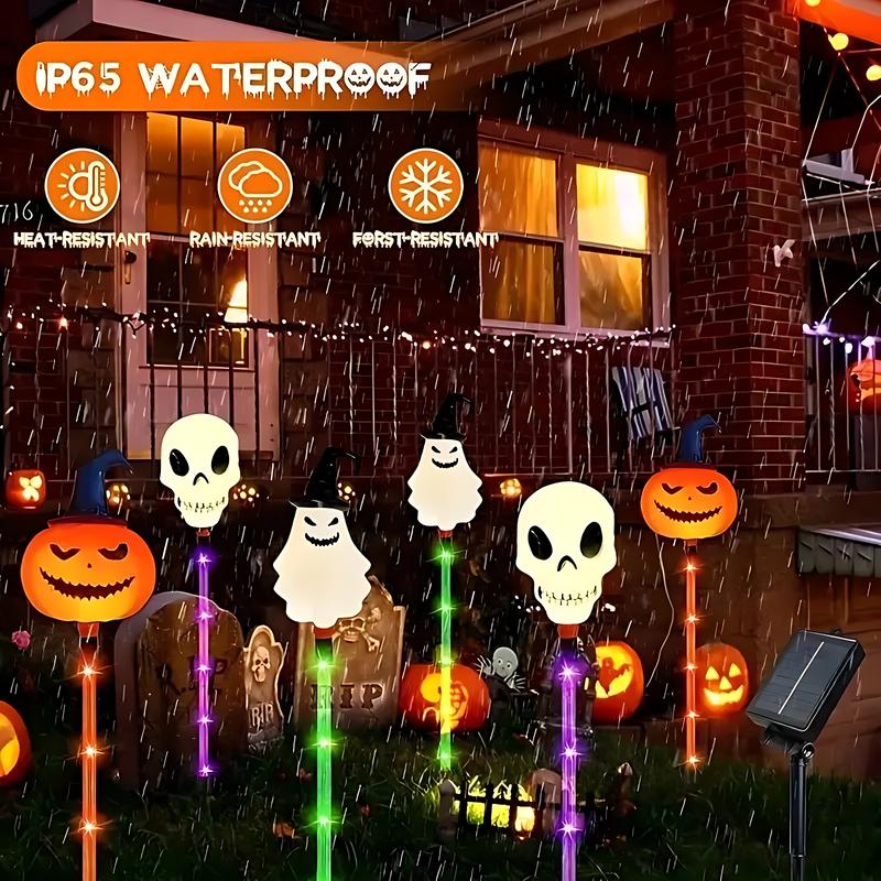 Annies-fashion – Solar Halloween Pathway Light Collection