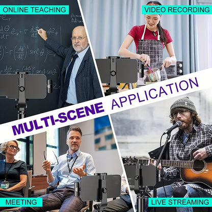 Professional Wireless Microphone | USB-C Lavalier for Content Creation