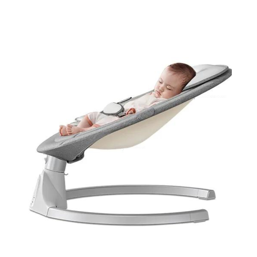 Annie’s Fashion Ultimate 2-in-1 Baby Swing and Rocker – Infant Soothing Chair for Naps & Play
