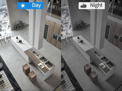 Annie’s Fashion Mini WiFi Security Camera with Night Vision – 1080P HD Wireless Nanny Cam