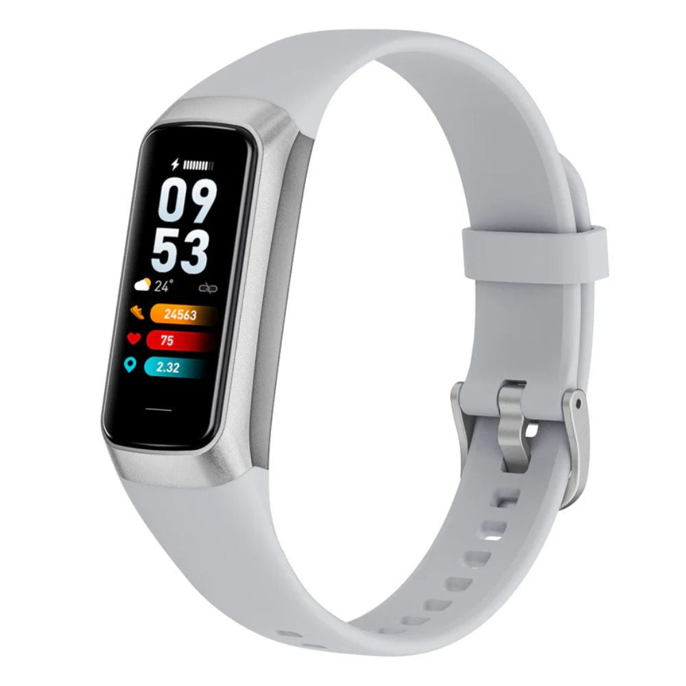 Annie’s Fashion Mens and Womens Waterproof Swimming Smart Watch