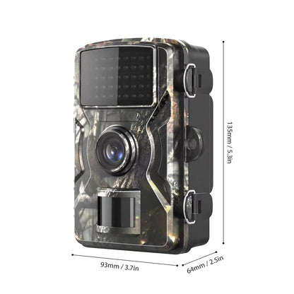 1080P Night Vision Trail Camera