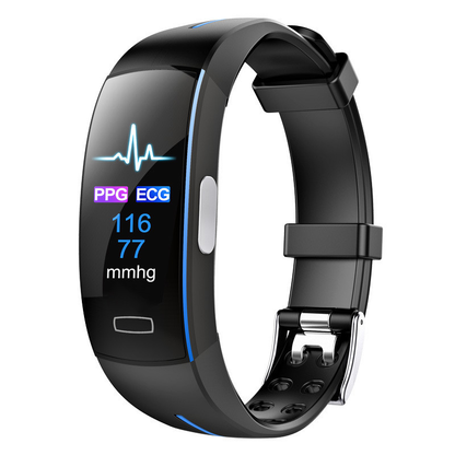 Annie’s Fashion Blood Pressure Smart Watch & Heart Rate Monitor