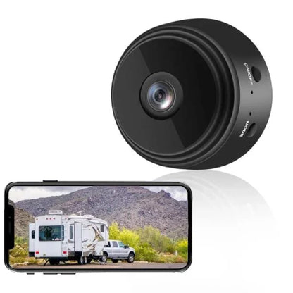 Annie’s Fashion Wireless Backup Camera Full Hd For Rv Truck And Trailer