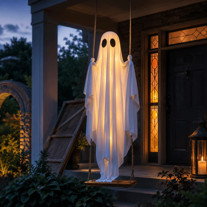 Annies-fashion – 5FT Hanging Ghost Decor