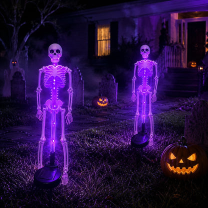 Annies-fashion – LED Skeleton Yard Decor