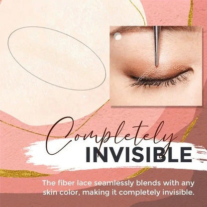 Annie’s Fashion New Glue-Free Ultra Natural Invisible Double Eyelid Sticker