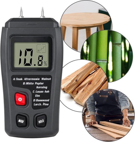 Annie’s Fashion Wood Moisture Meter