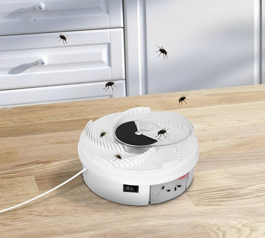 Annie’s Fashion The World's Best Electric Silent Fly Trap
