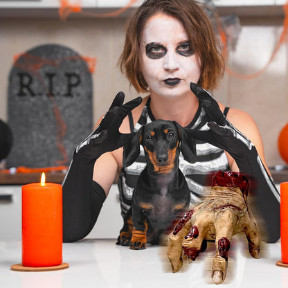 Annies-fashion – Animated Halloween Scary Hand Prop