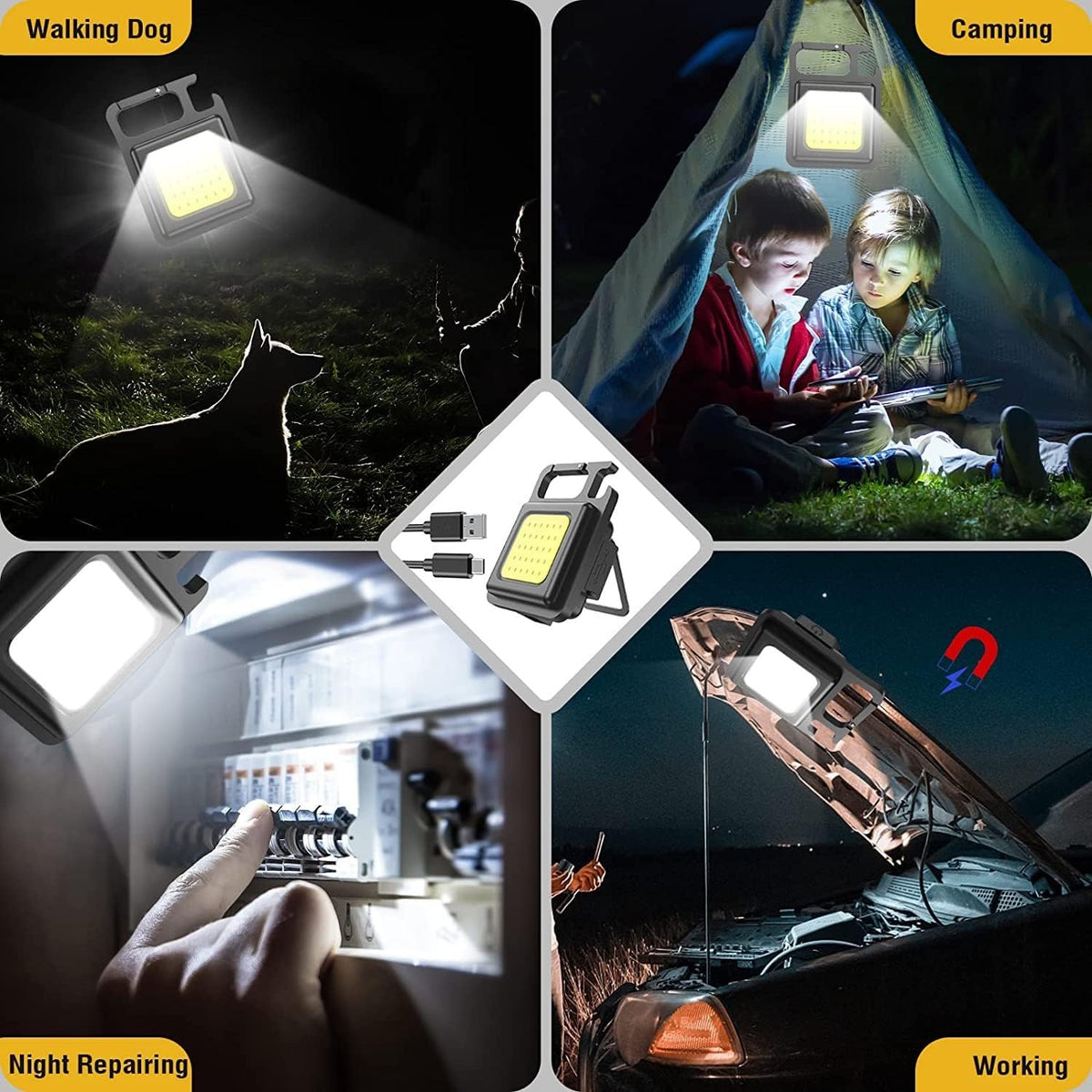 Mini LED Light