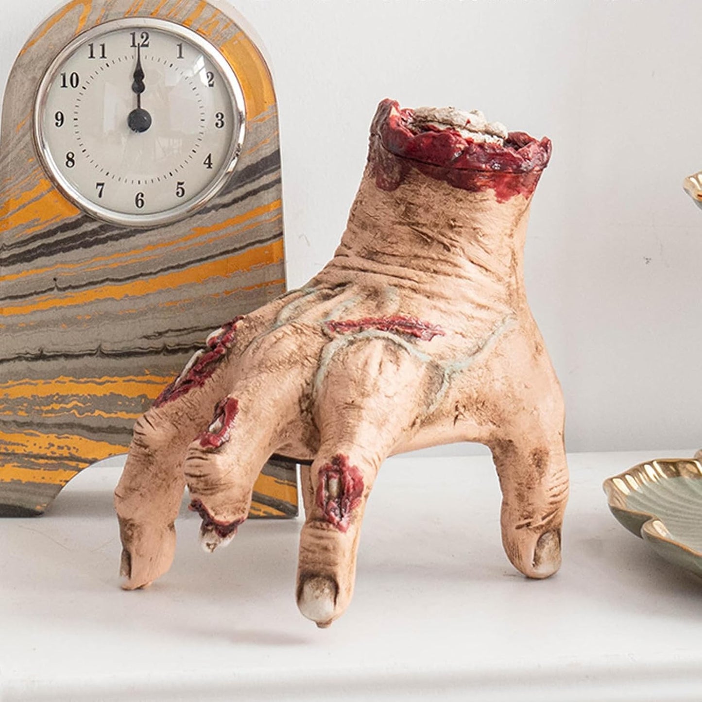 Annies-fashion – Animated Halloween Scary Hand Prop