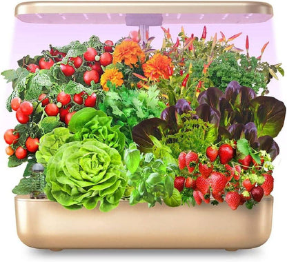 Annie’s Fashion All Season Hydroponic Indoor Garden