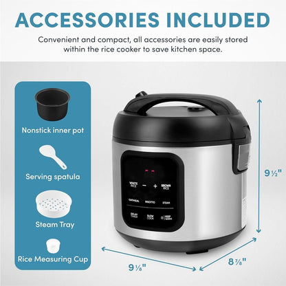 Annie’s Fashion Rice and Grain Cooker