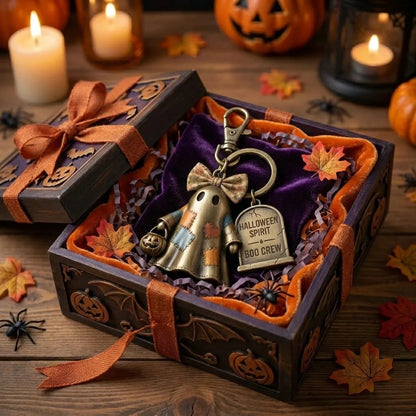Annies-fashion – Halloween Ghost Keychain