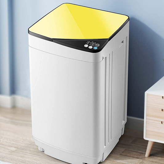 Annie’s Fashion Full Automatic Compact Portable Mini Apartment Washing Machine