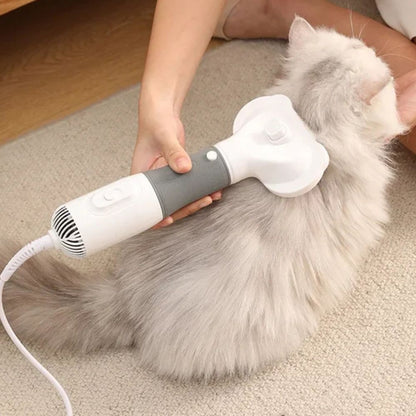 Annie Powerful Handheld Pet Dog Hair Grooming Blow Dryer - Image 1