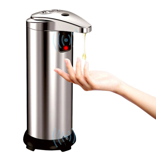 Annie’s Fashion Automatic Hands Free Soap Dispenser For Bathroom