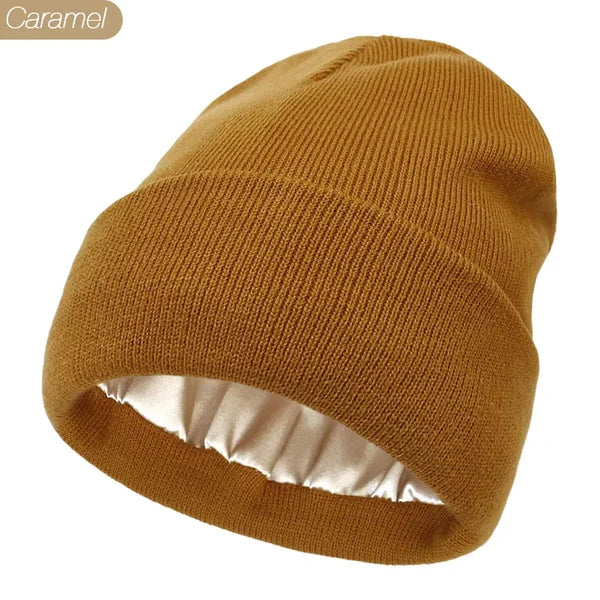 Annie’s Fashion No static-No frizz-No tangle Hat | Anti Fuzz Cap