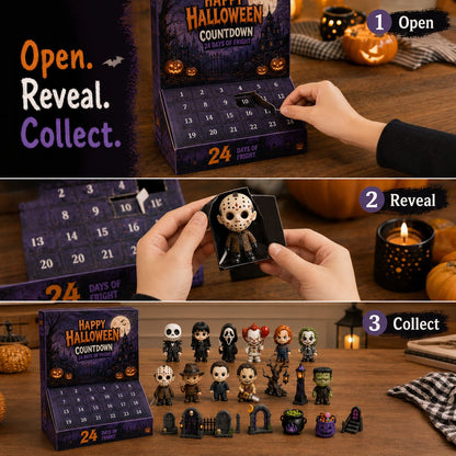 Annies-fashion – 24 Days Halloween Mystery Countdown Collection