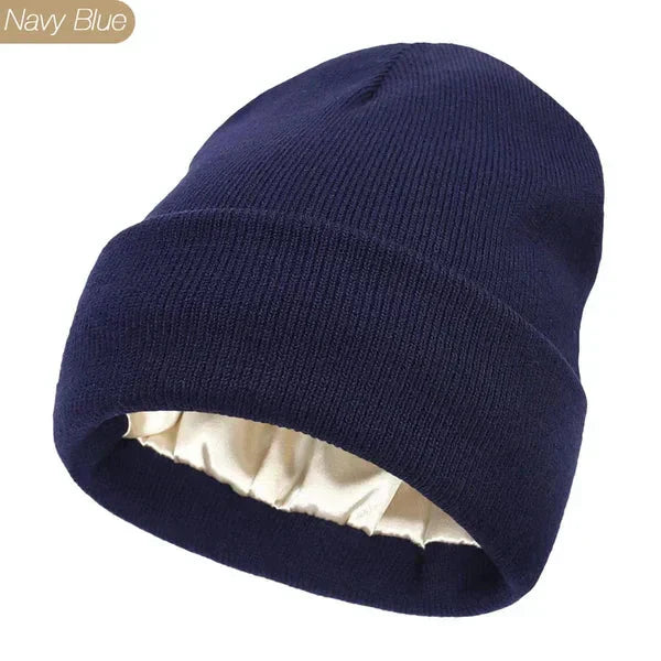 Annie’s Fashion No static-No frizz-No tangle Hat | Anti Fuzz Cap