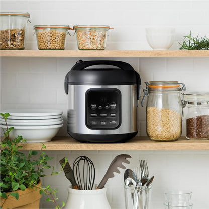 Annie’s Fashion Rice and Grain Cooker