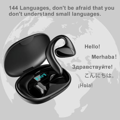 Annie’s Fashion In-Ear Instant Translator Device