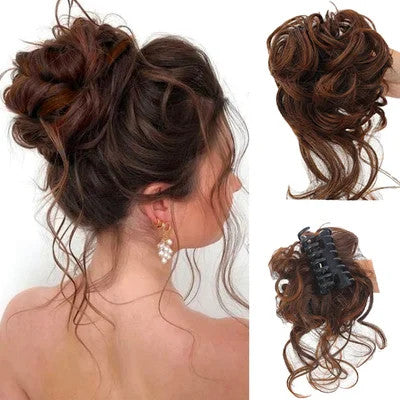 Annie’s Fashion Hair Bun