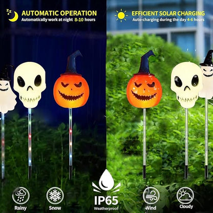 Annies-fashion – Solar Halloween Pathway Light Collection
