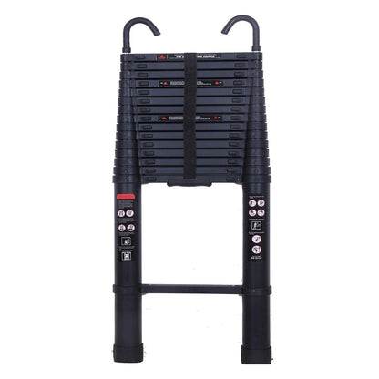 Annie’s Fashion Heavy Duty Telescopic Roof Access Ladder with Roof Hook