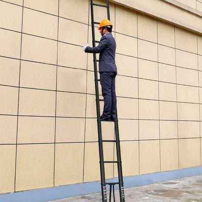 Annie’s Fashion Heavy Duty Telescopic Roof Access Ladder with Roof Hook