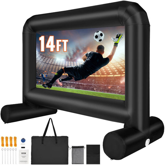 Annie’s Fashion Blow Up Outdoor Theater Movie Projector Screen