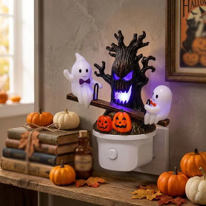 Annies-fashion – Glowing Ghost Tree Night Light